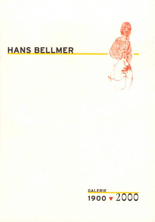 Hans Bellmer - 2006 Softbound Gallery Exhibition Catalog